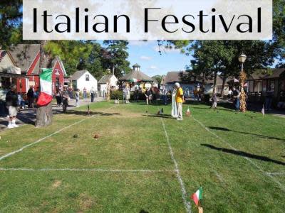 italian festival