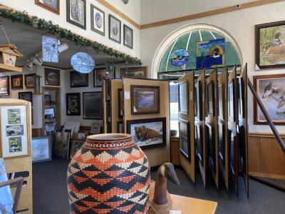 parkside gallery