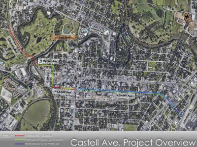 2021 S. Castell Construction