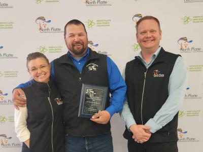 Dusty Barner, Dusty Trails Spring Birding Tours, Excellence in Tourism Awards Winner 2024