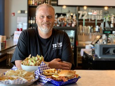 72 Table & Tap