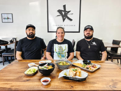 The Corner Kitchen