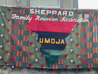 39th Annual Sheppard Family Reunion