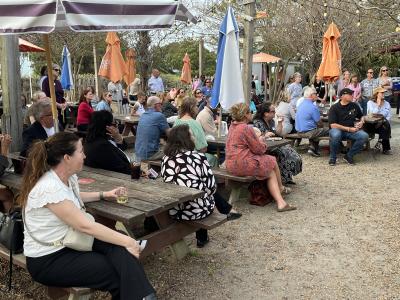 Third Annual Nonprofit Mission Mixer - April 2025