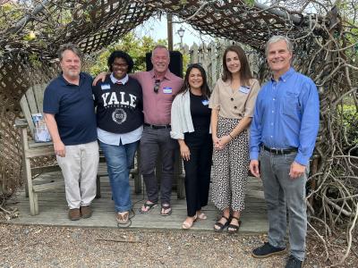 3rd Annual Nonprofit Mission Mixer - April 2025