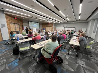 Third Annual Nonprofit Knowledge Series Workshop - September 2025