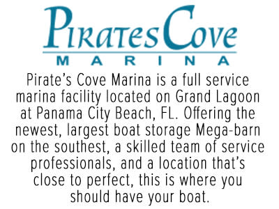 pirates cove