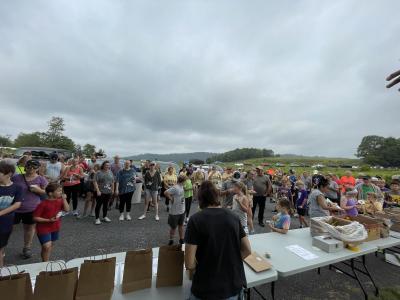 Wild Goose 5K- Middle Creek