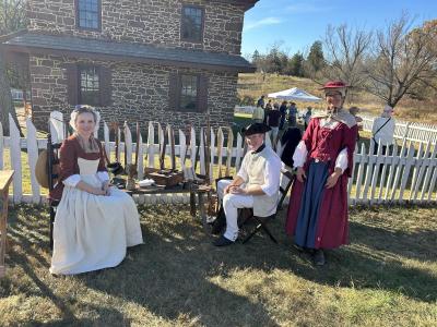 Pennsylvania's Birthday