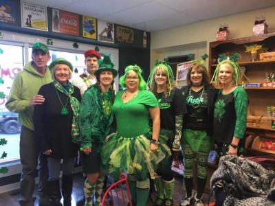 Leprechaun Hunt