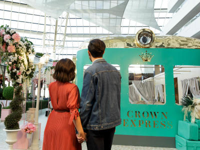 Crown Perth launches new ‘The World Comes Alive’ campaign