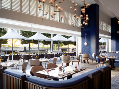 Hearth Restaurant at The Ritz-Carlton, Perth