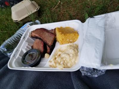 BBQ Food Truck