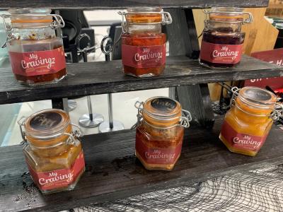 My Cravingz - Home Made Jams and Spreads