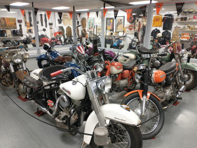 American Classic Motorcycle Museum