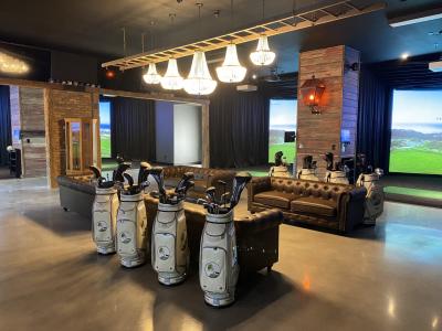 The Bunker at Holly Ridge Golf Links