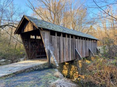 Covered Bridge