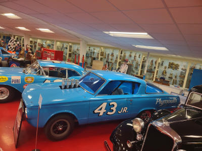 Petty Museum