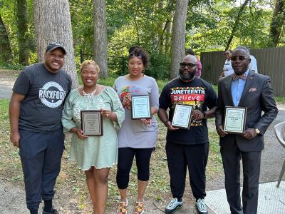 Juneteenth Award Photo '23