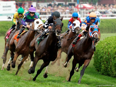 Horse racing