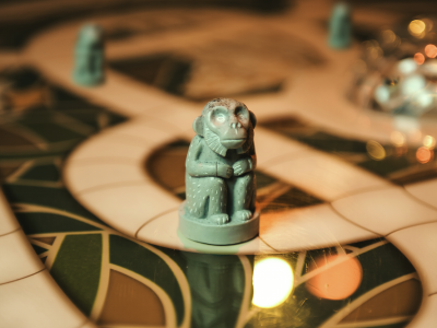 Saratoga Escape Room