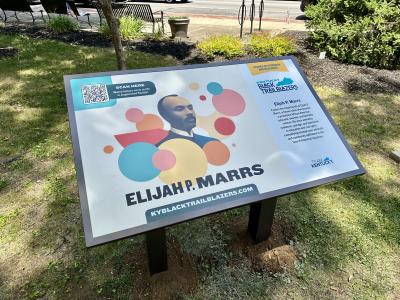 Elijah P Marrs Sign