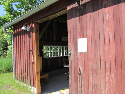 Thoreson Farm Barn