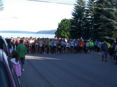 Beulah Firecracker 5k Run