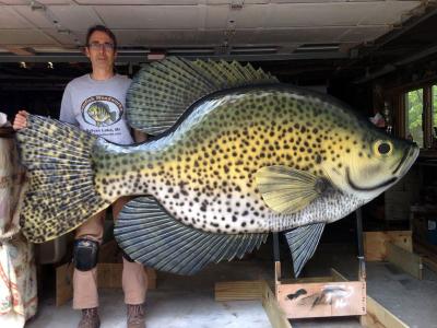 Bob Batchik Crappie