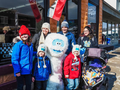 Suttons Bay Yeti Fest