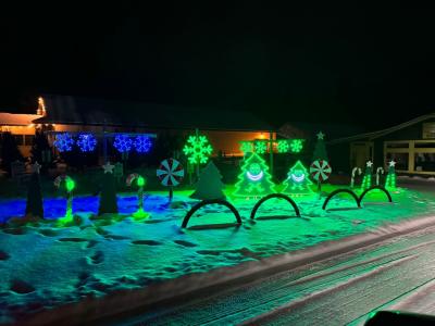 Northwoods Hardware Glen Arbor Christmas Decor