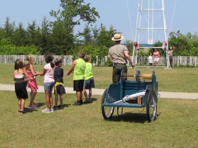 Sleeping Bear Dunes Heroes of the Storm