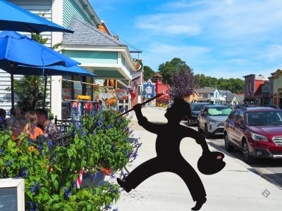 Suttons Bay Art & Wine Walk