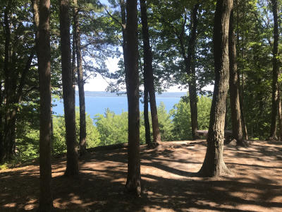 Big Glen Overlook at Alligator Hill