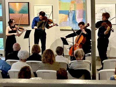 Oliver Art Center