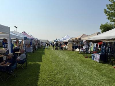 Rosy Rhubarb Festival
