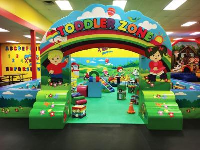 Hooplas Toddler Zone