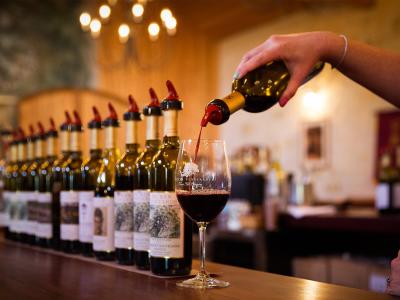 Award winning wine store
