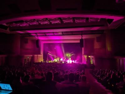 Topeka Performing Arts Center TPAC Concert