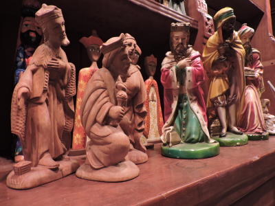 Glencairn Nativity 3