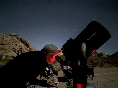 Joshua Tree Astronomy Adventures