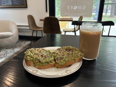 Ghost Coffee Roasters