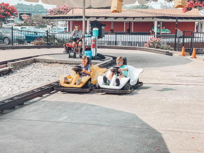 ashlee go-karts 1