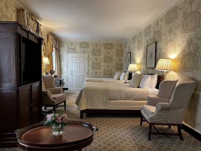 Influencer - Robin LaMonte - Williamsburg Inn (4)