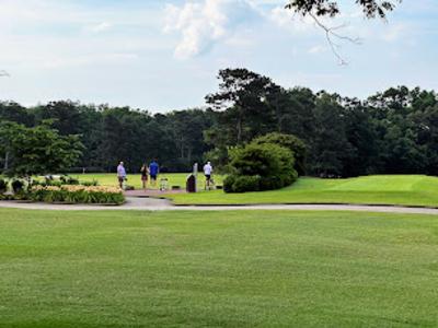 Influencer - Robin LaMonte - Golden Horseshoe Golf Club