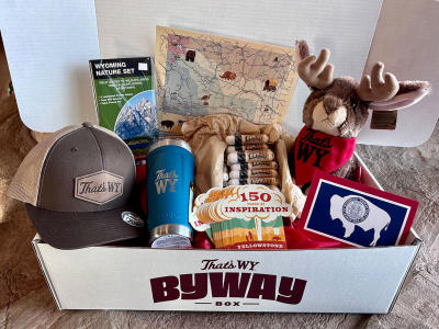 That's WY Byway box