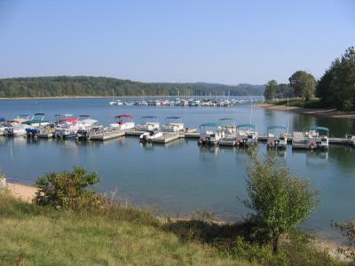 Codorus State Park boats