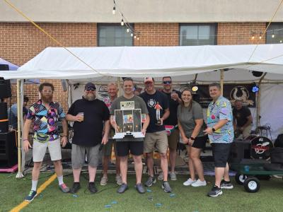 Brew Kids on the Block winners