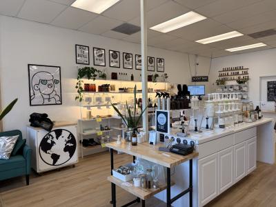 Refillism new shop