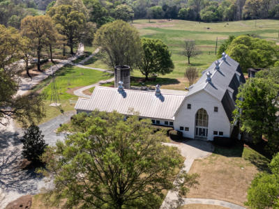 dairy barn